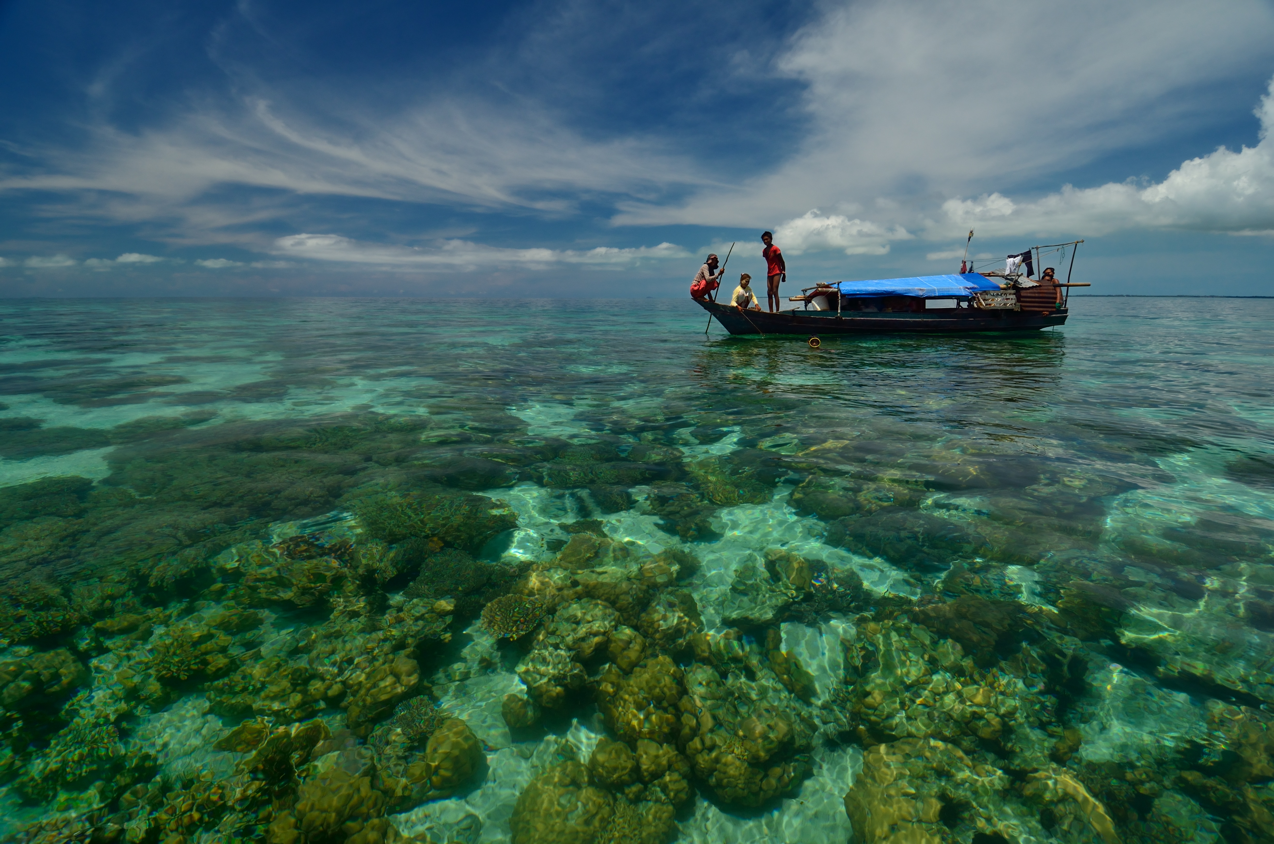 Bajau Laut - Semporna